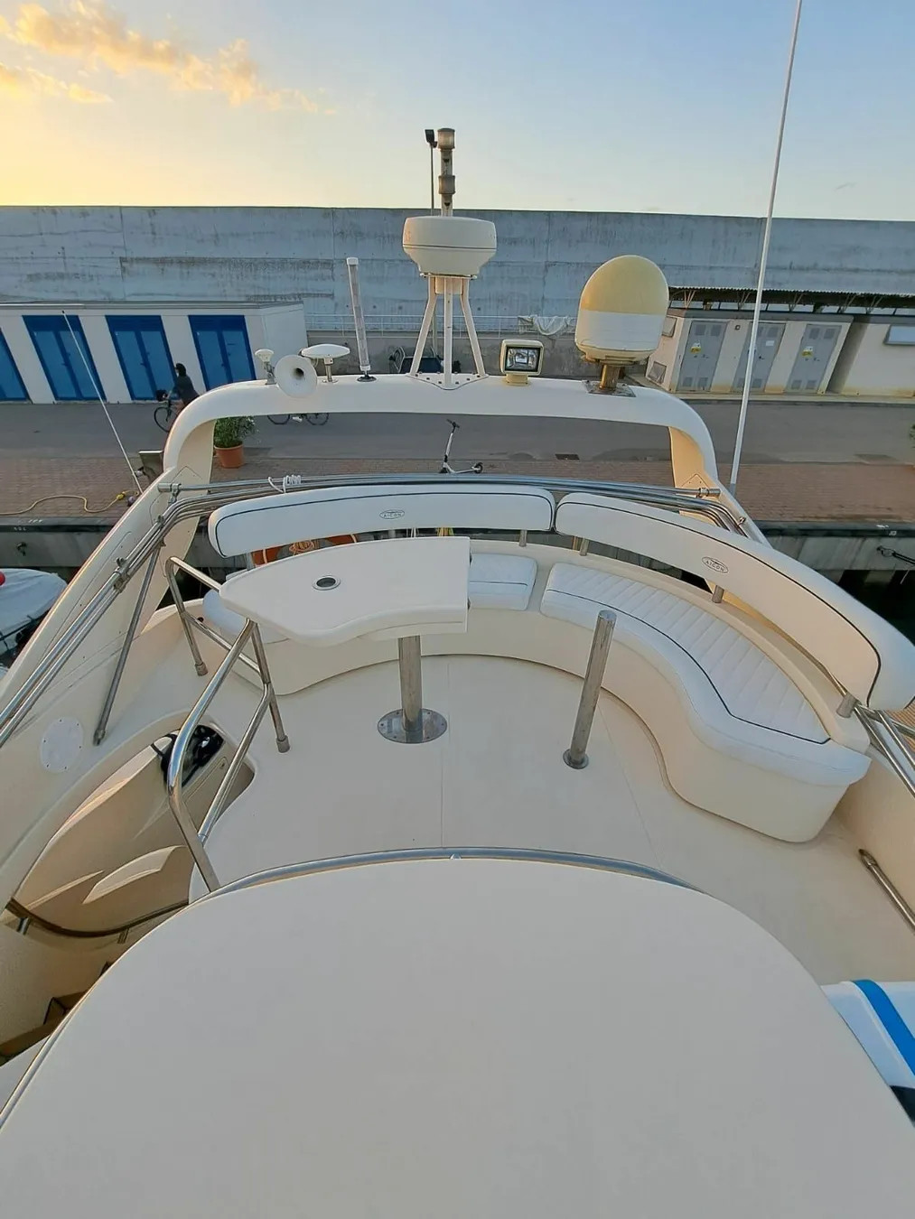 Photo #4 - Aicon 56 Fly (Sicily) en Capo d'Orlando - 20742