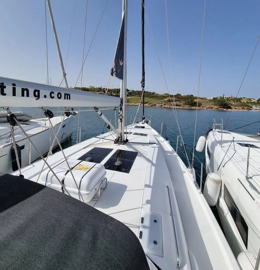 Hanse 458 (Melusine)  - 13