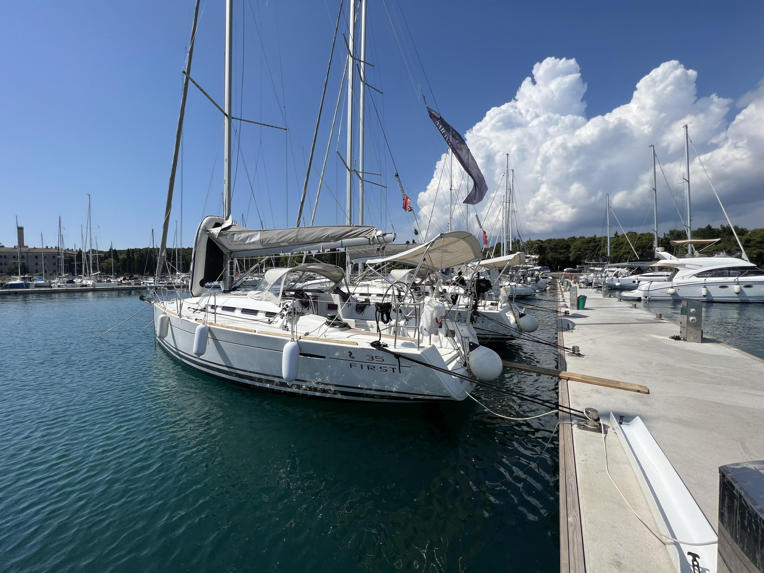 Photo #6 - First 35 (THETIS) in Pula - 18757