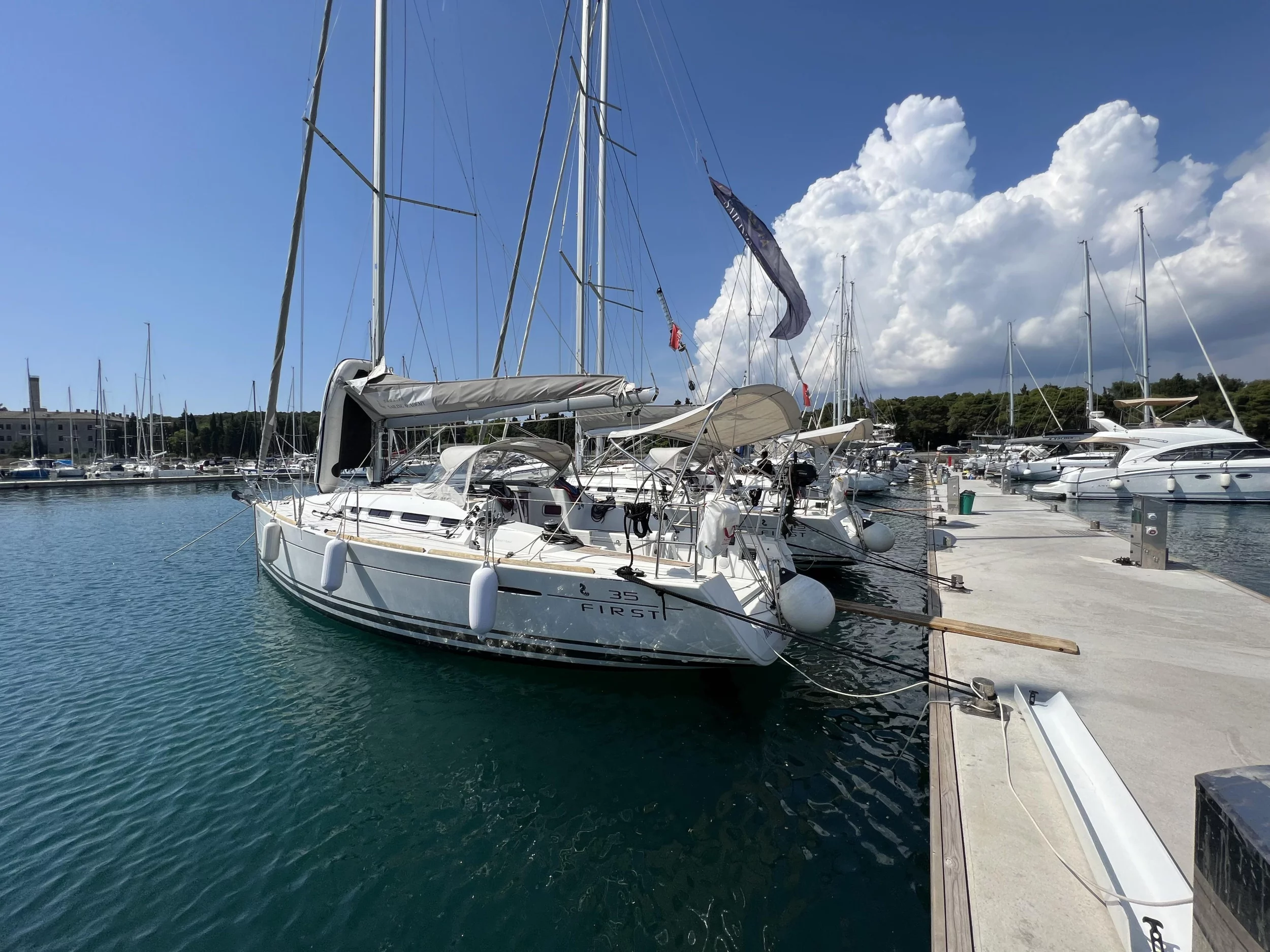 First 35 (THETIS)  - 5