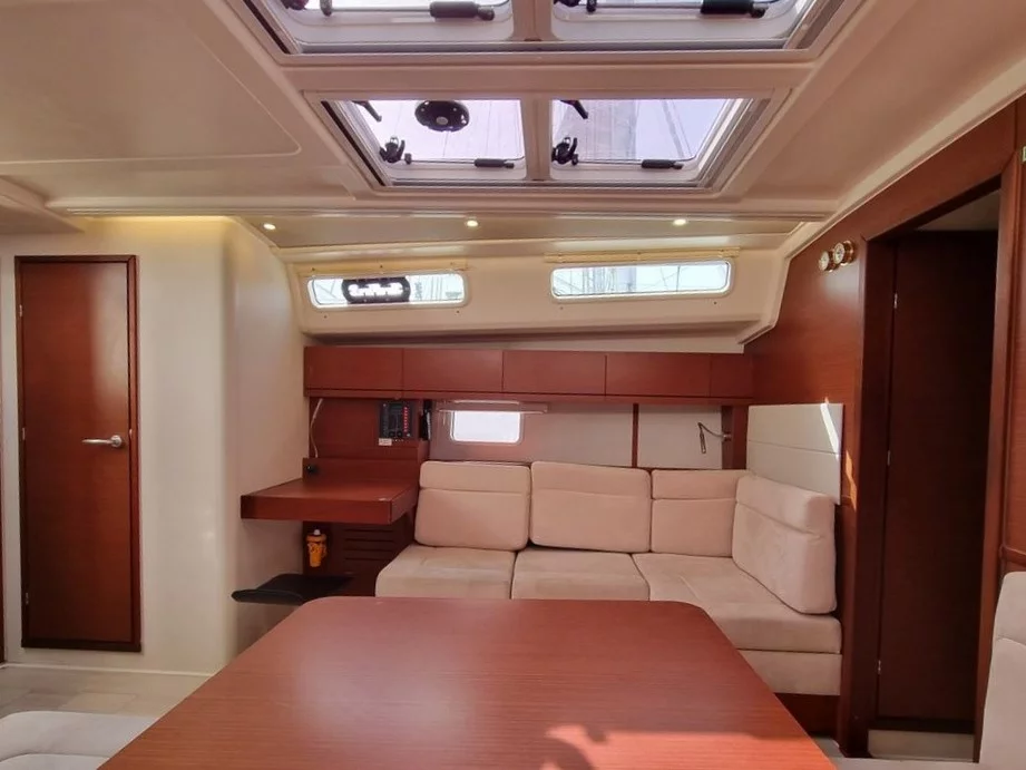 Hanse 458 (Melusine)  - 7