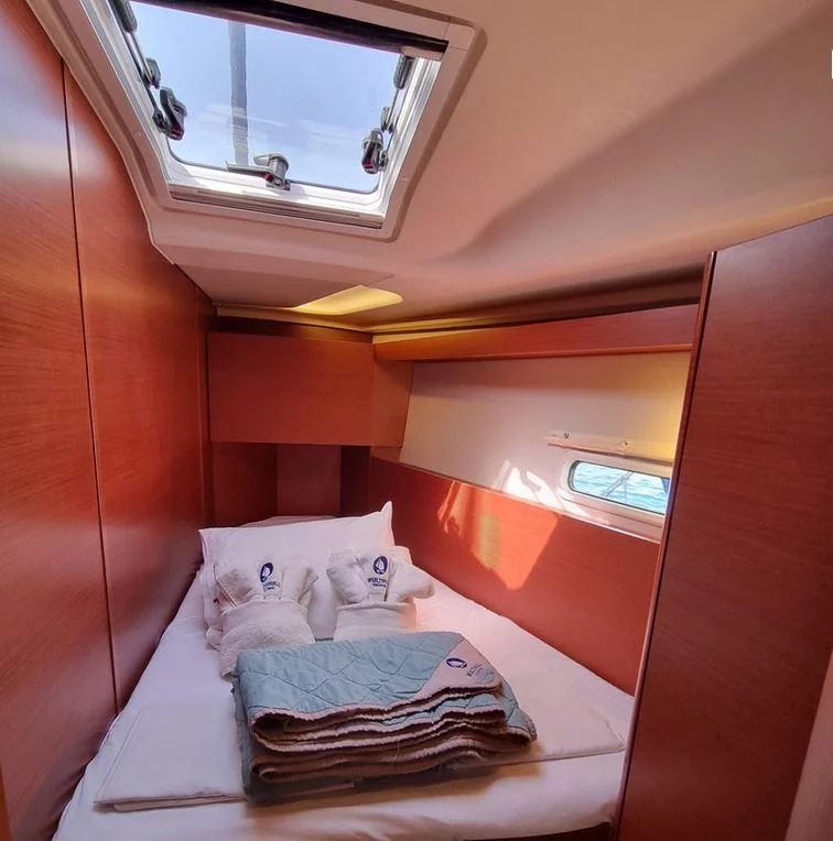 Hanse 458 (Melusine)  - 16