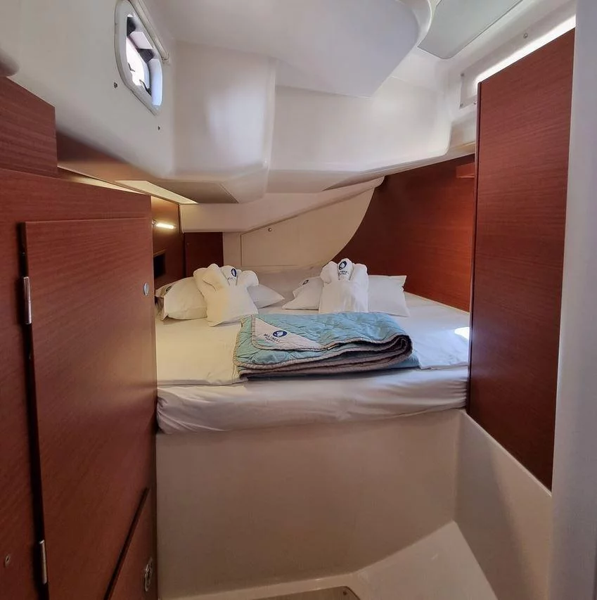 Hanse 458 (Melusine)  - 6