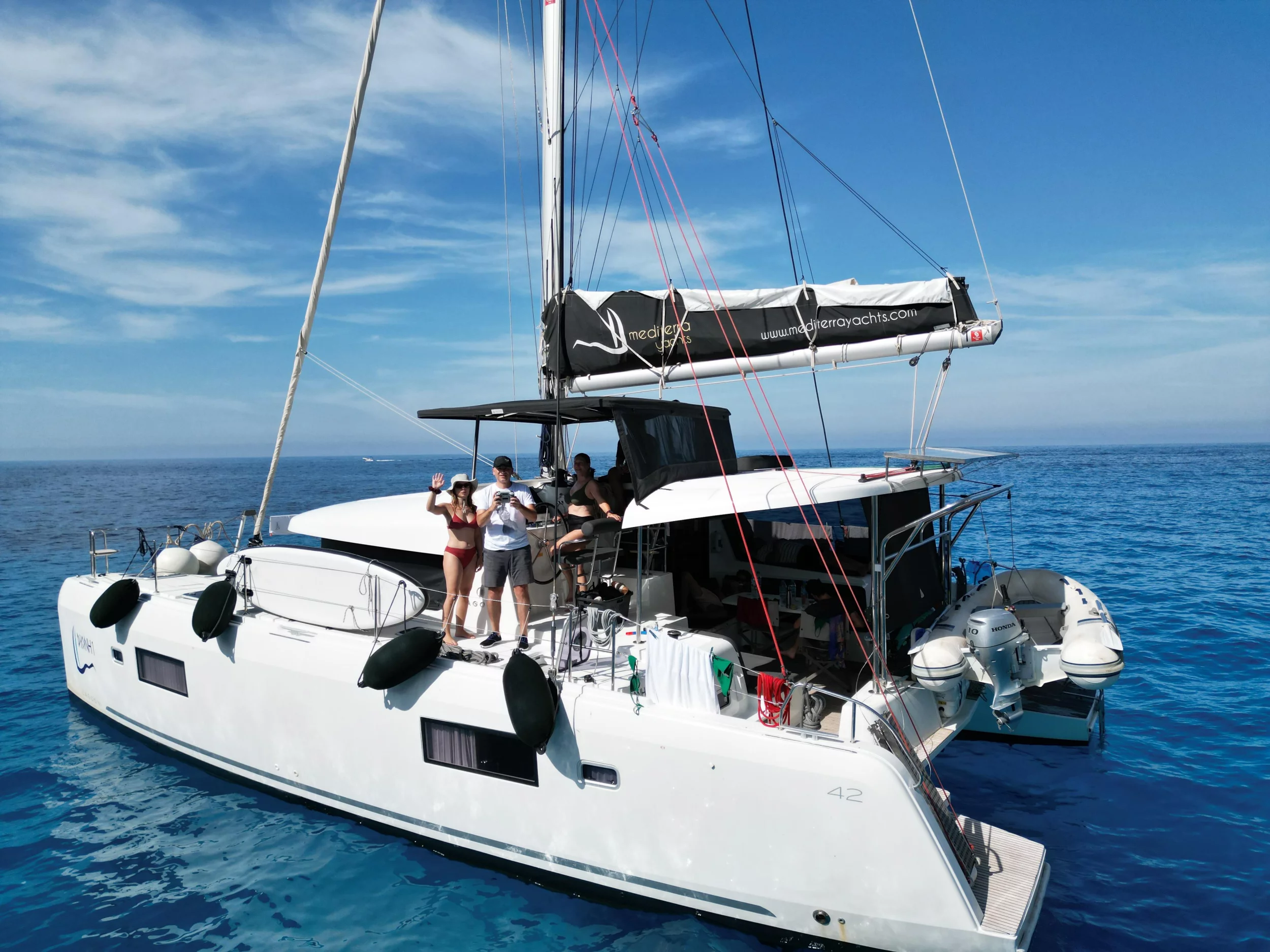 Lagoon 42 (Dioni)  - 6