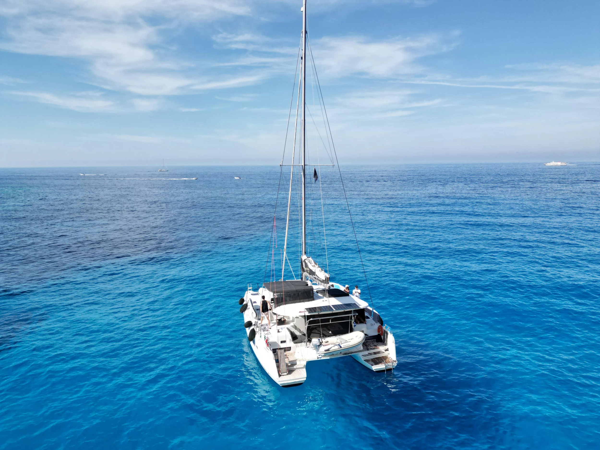 Lagoon 42 (Dioni)  - 1