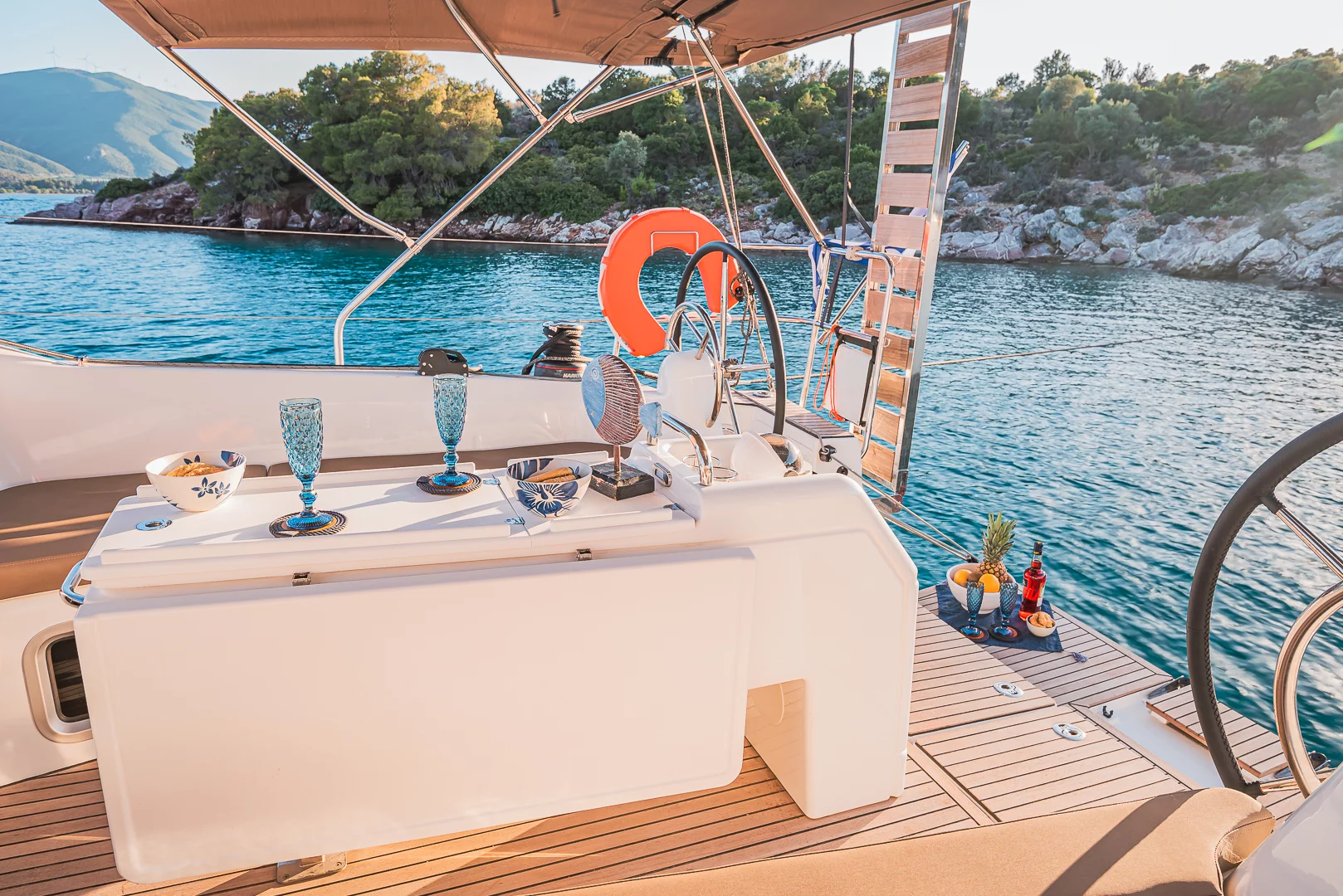 Sun Odyssey 410 (Irene)  - 2