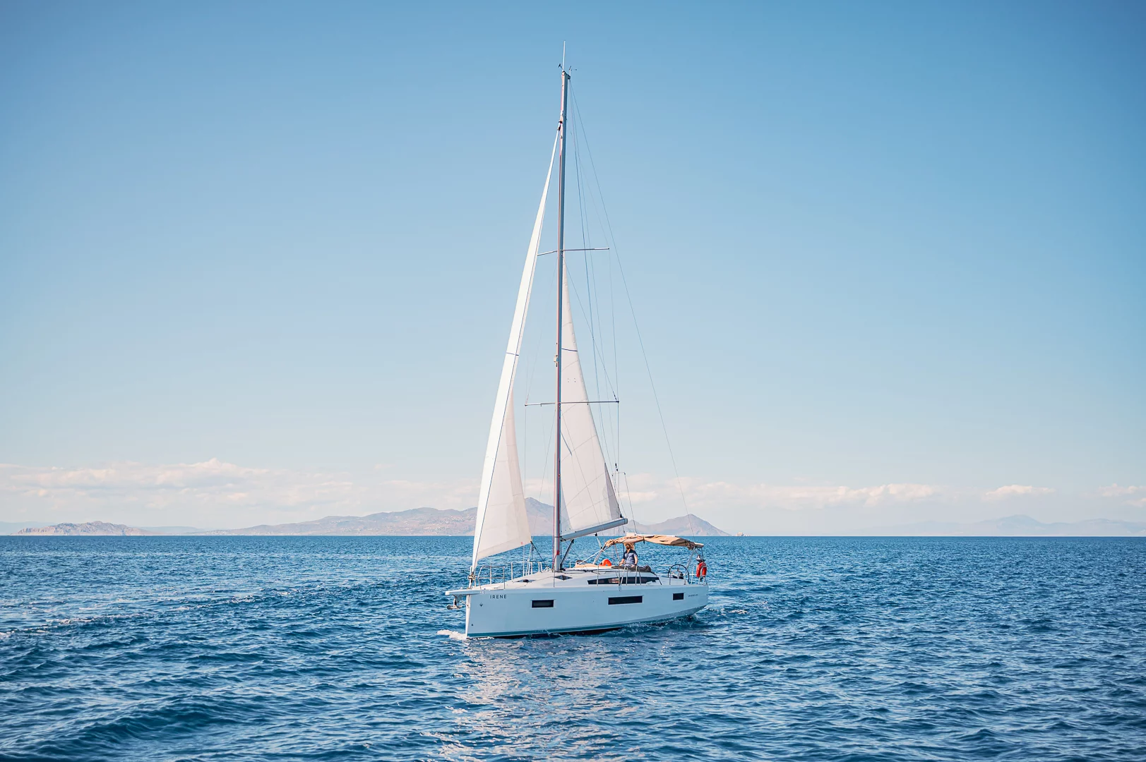 Sun Odyssey 410 (Irene)  - 22