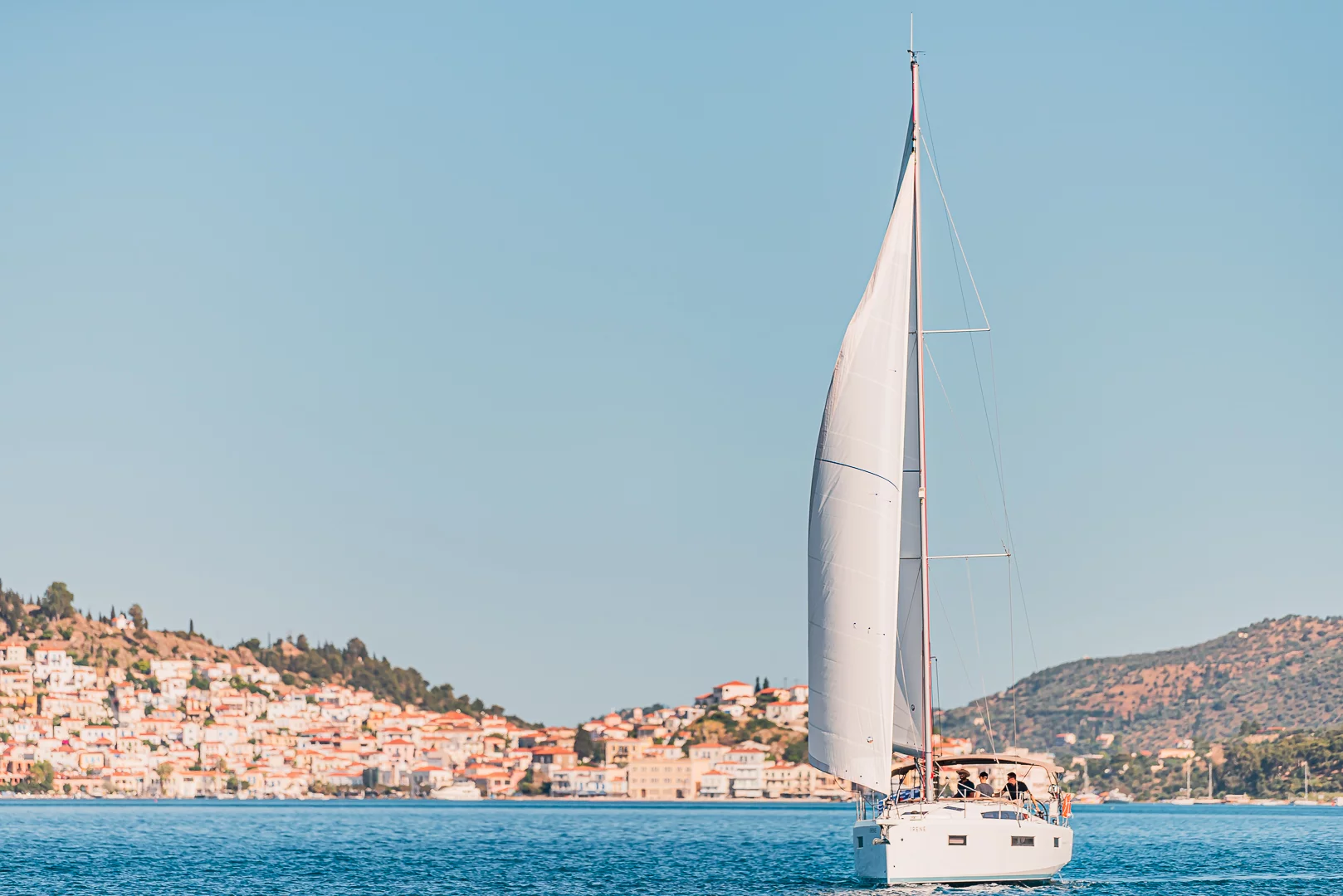 Sun Odyssey 410 (Irene)  - 25