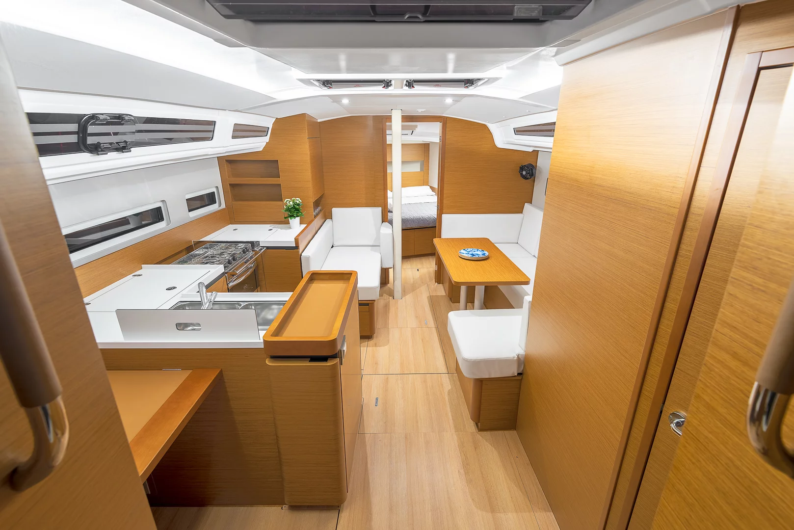 Sun Odyssey 410 (Irene)  - 9