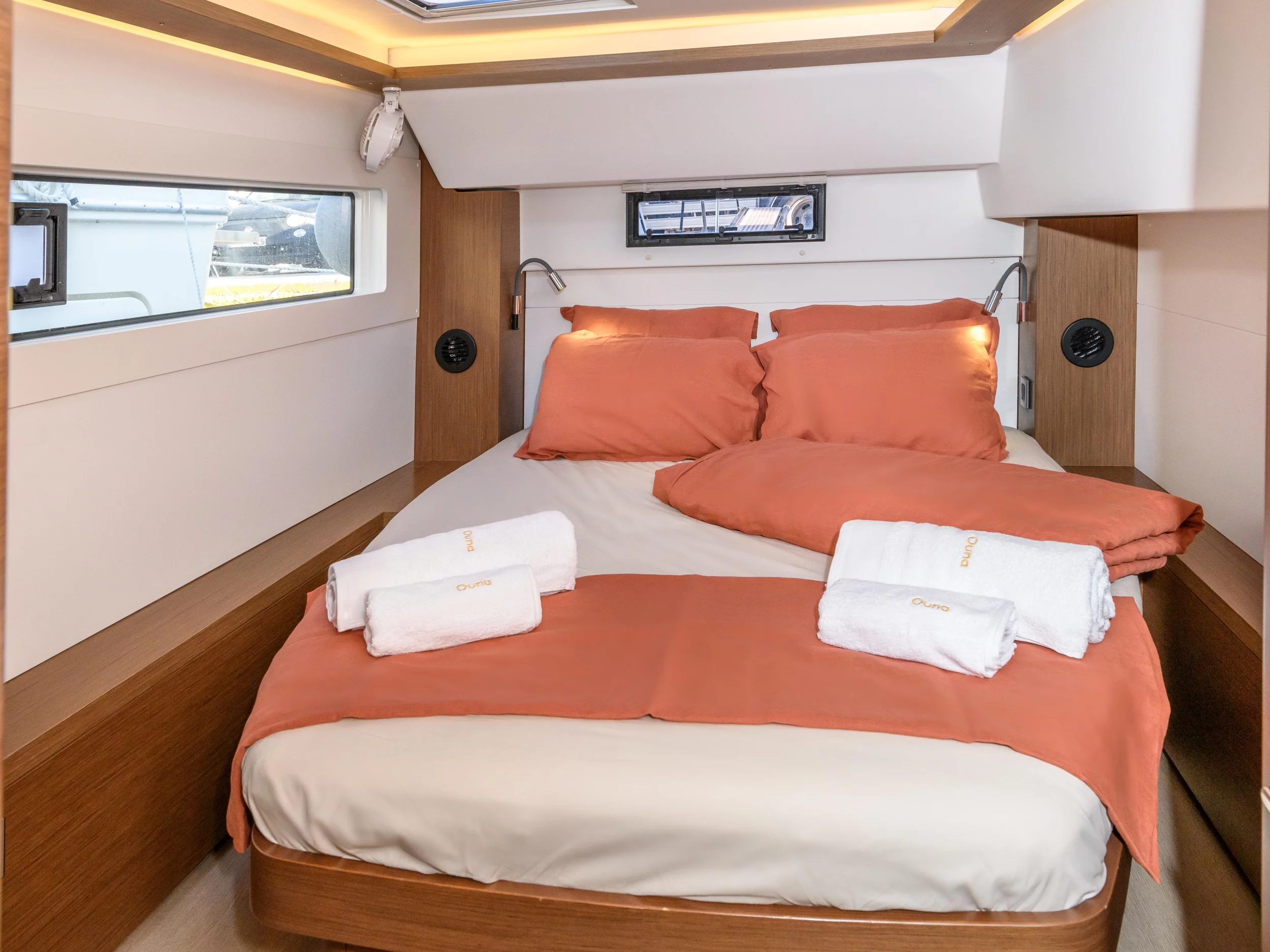 Lagoon 46 (Ouna) Interior image - 12