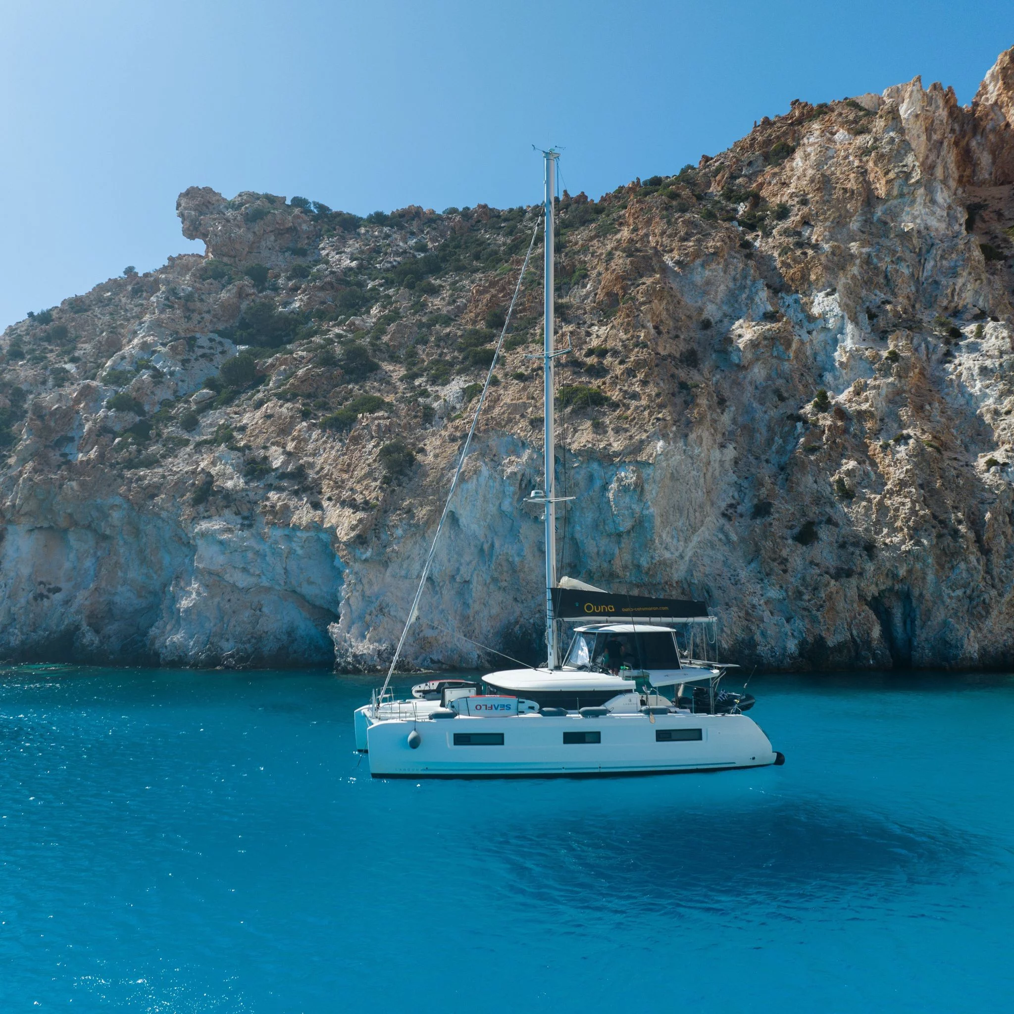 Lagoon 46 (Ouna)  - 16