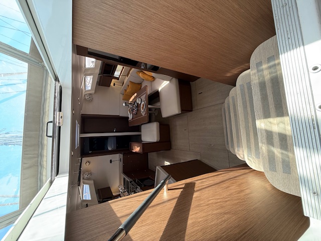 Oceanis 46.1 — photo 4