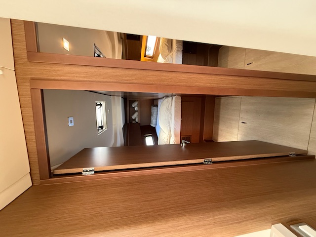 Oceanis 46.1 — photo 32