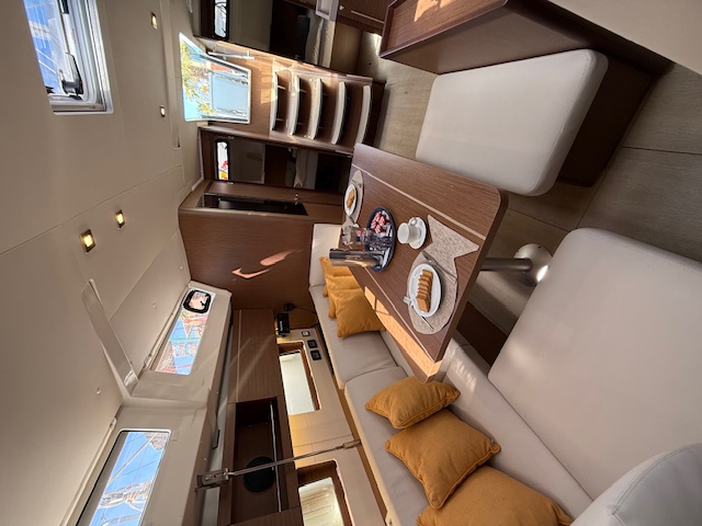 Oceanis 46.1 — photo 12