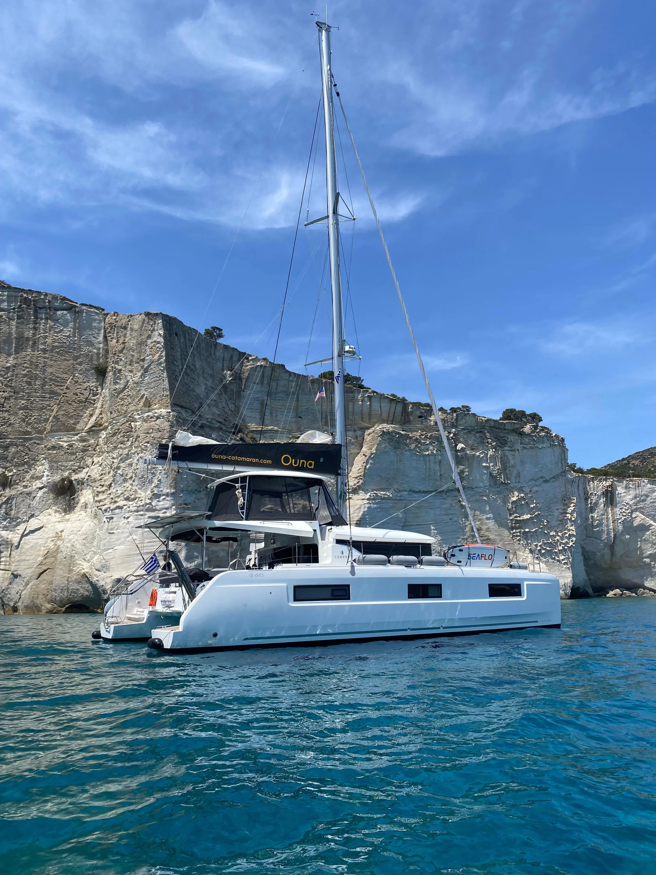 Lagoon 46 (Ouna)  - 4