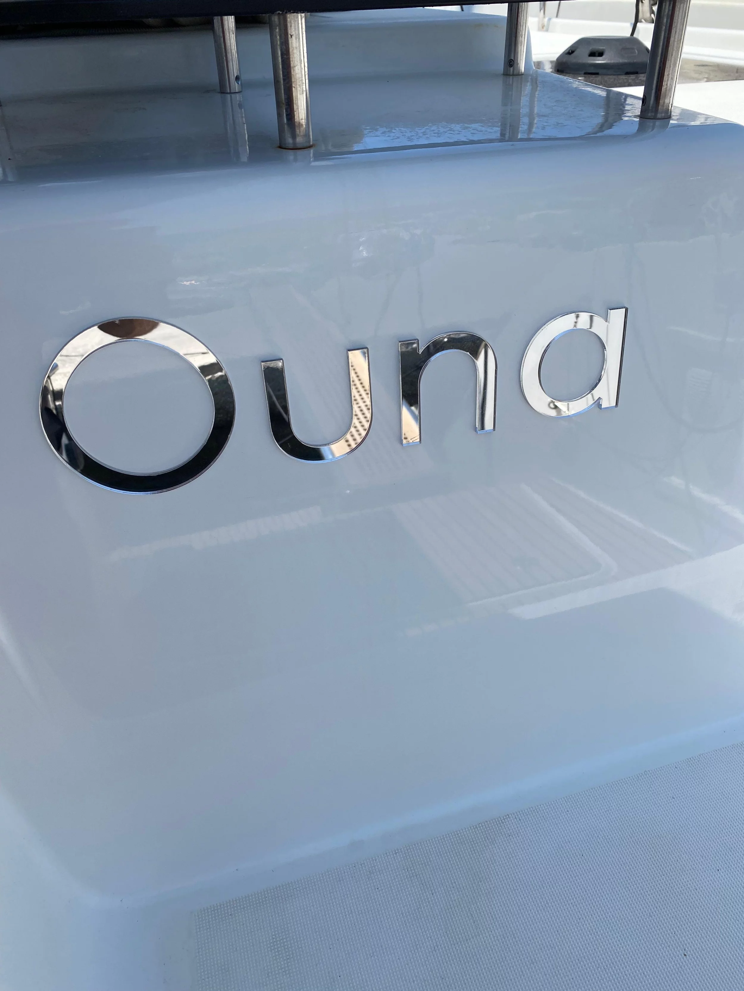 Lagoon 46 (Ouna)  - 17