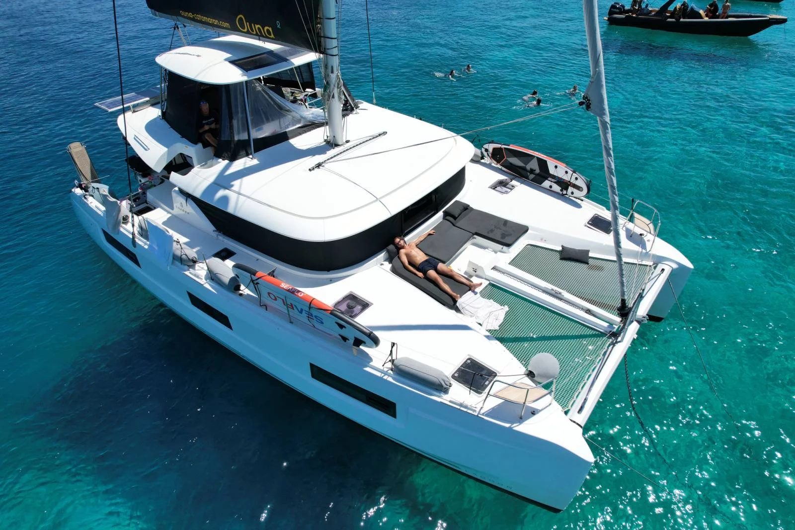 Lagoon 46 (Ouna)  - 5