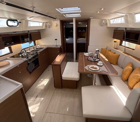 Oceanis 46.1 — photo 2