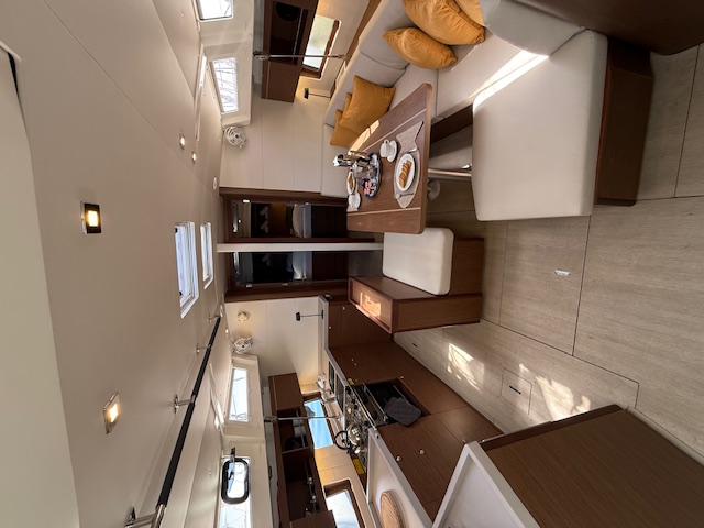 Oceanis 46.1 — photo 11