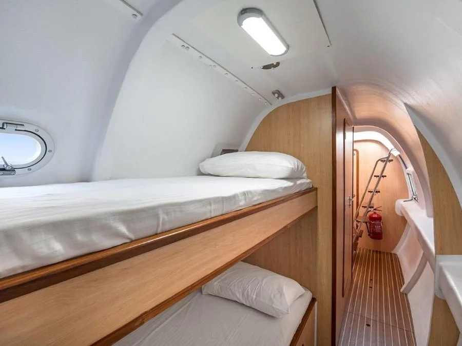 Ocean Voyager 53 (Poe Nui) Interior image - 3