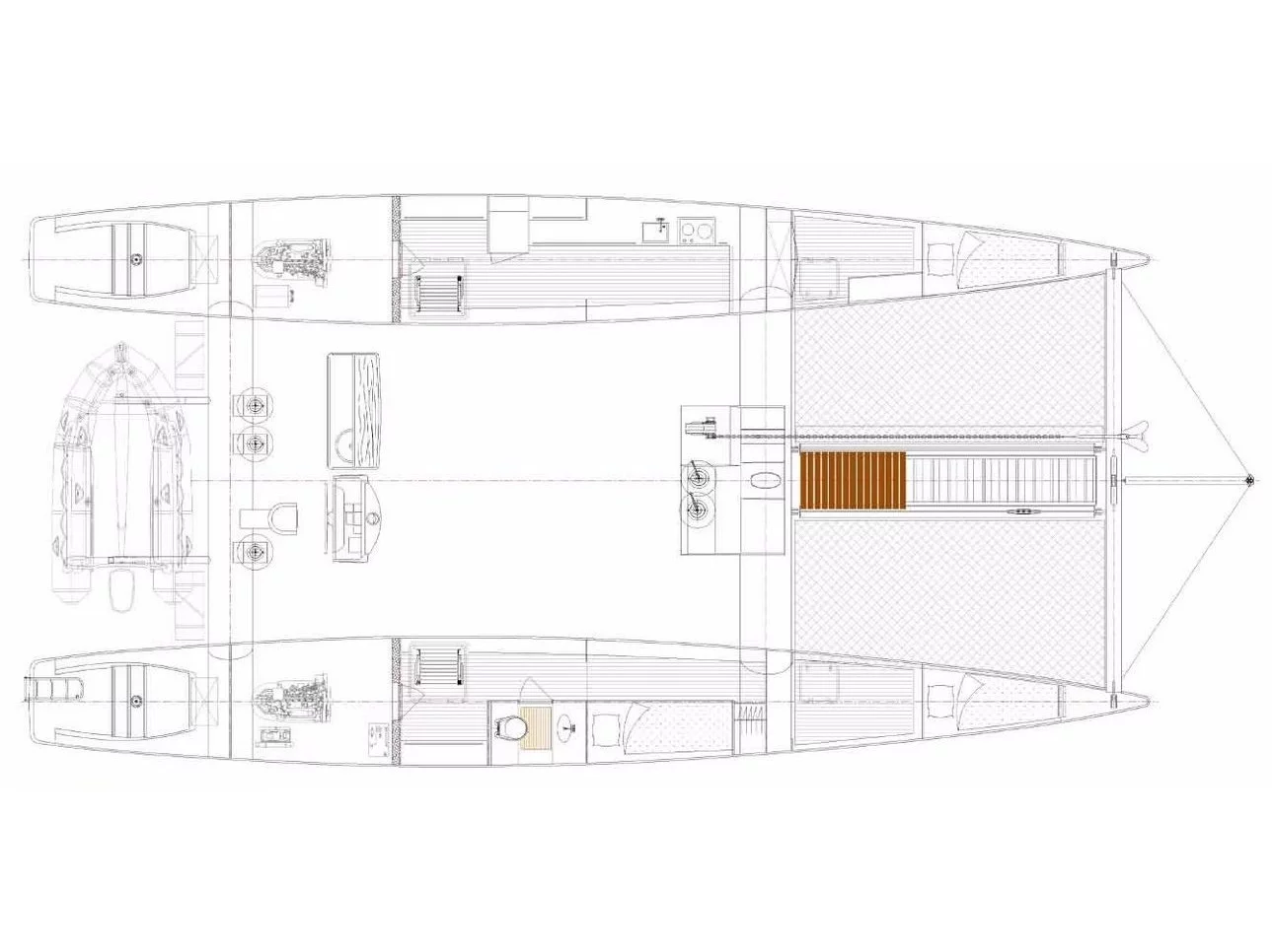 Ocean Voyager 53 (Poevasion) Plan image - 10