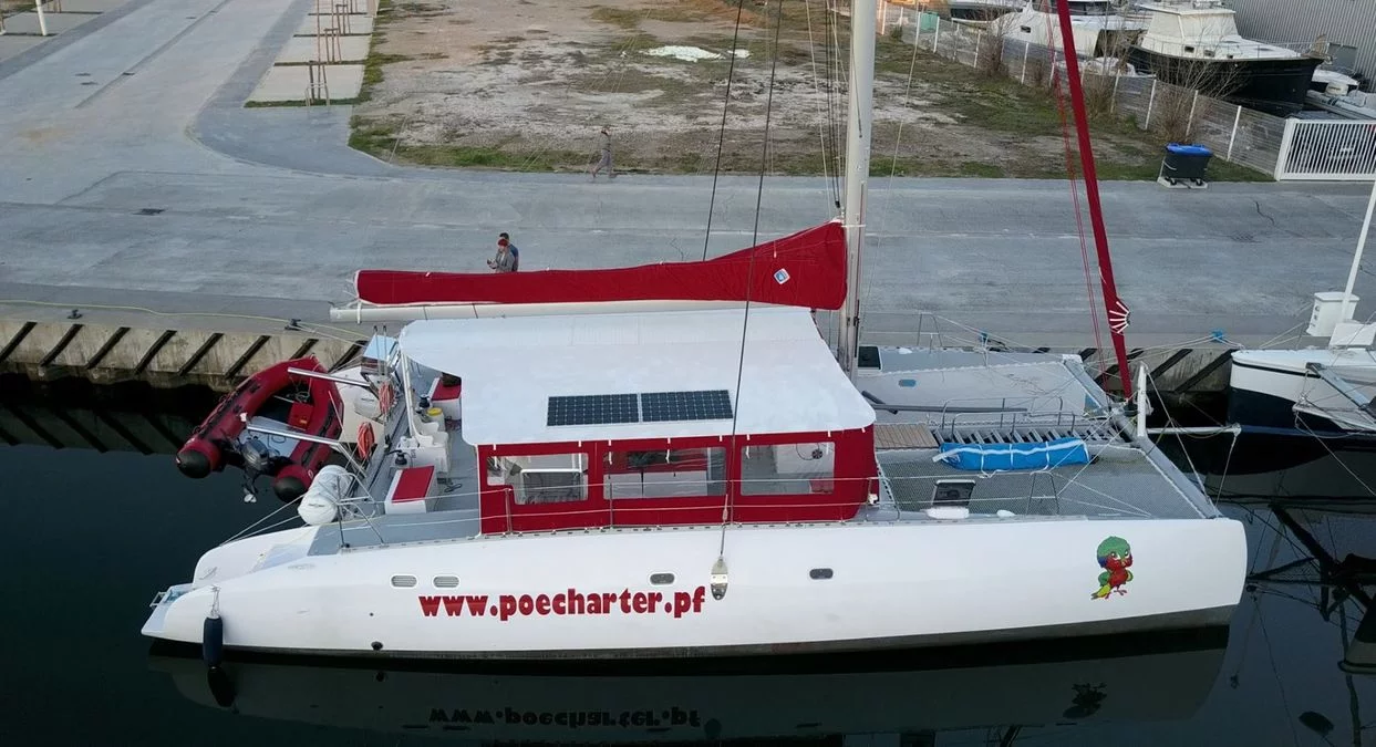 Ocean Voyager 53 (Poe Nui)  - 2
