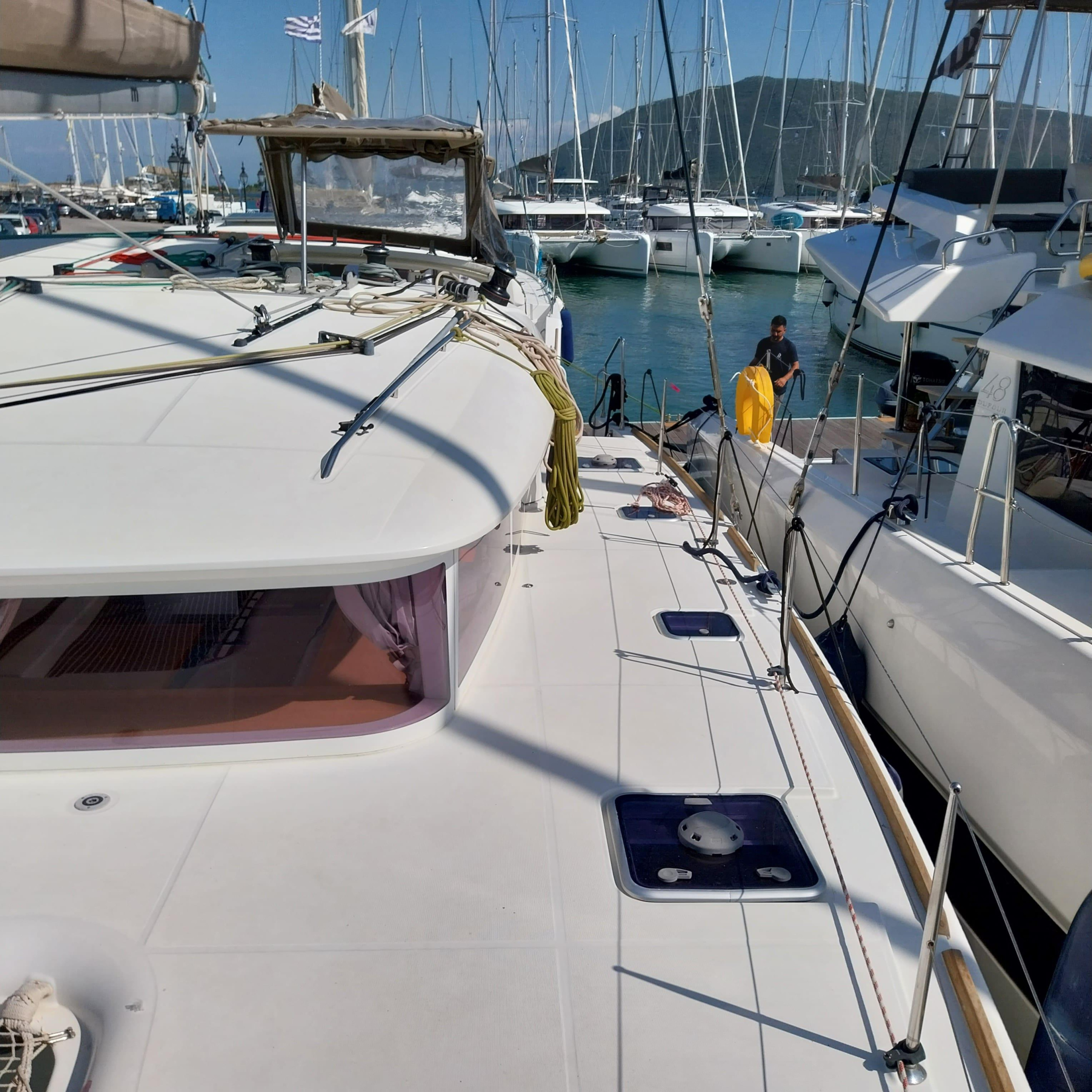 Photo #8 - Lagoon 400 S2 (Footprints) en Preveza - 18054