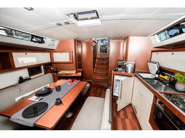 Oceanis 45 (THEIA) Interior image - 26