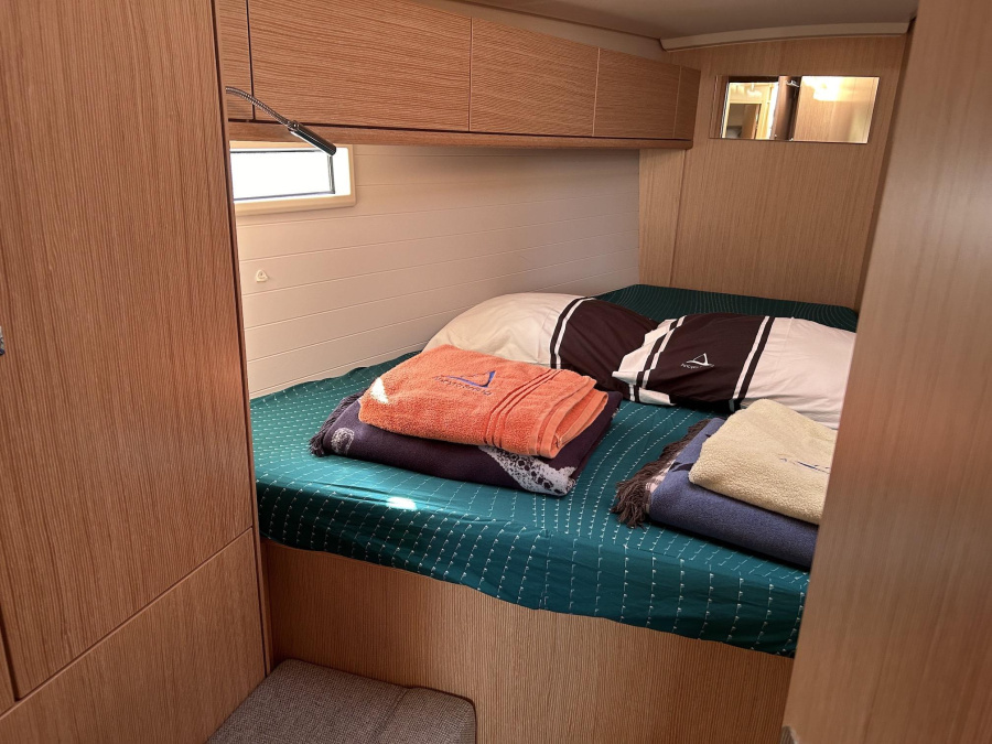 Bavaria 46 Cruiser — photo 4