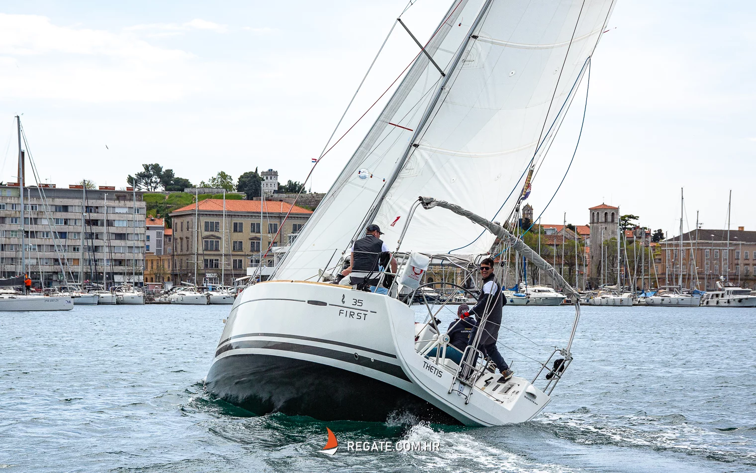 First 35 (THETIS)  - 16