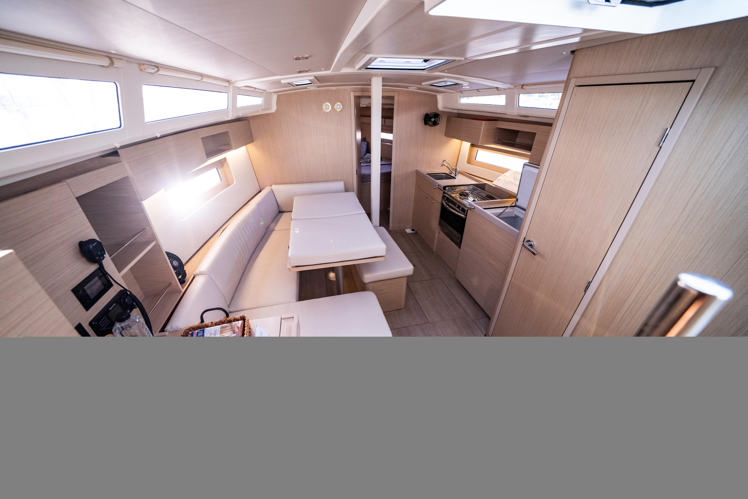 Oceanis 37.1 — photo 7