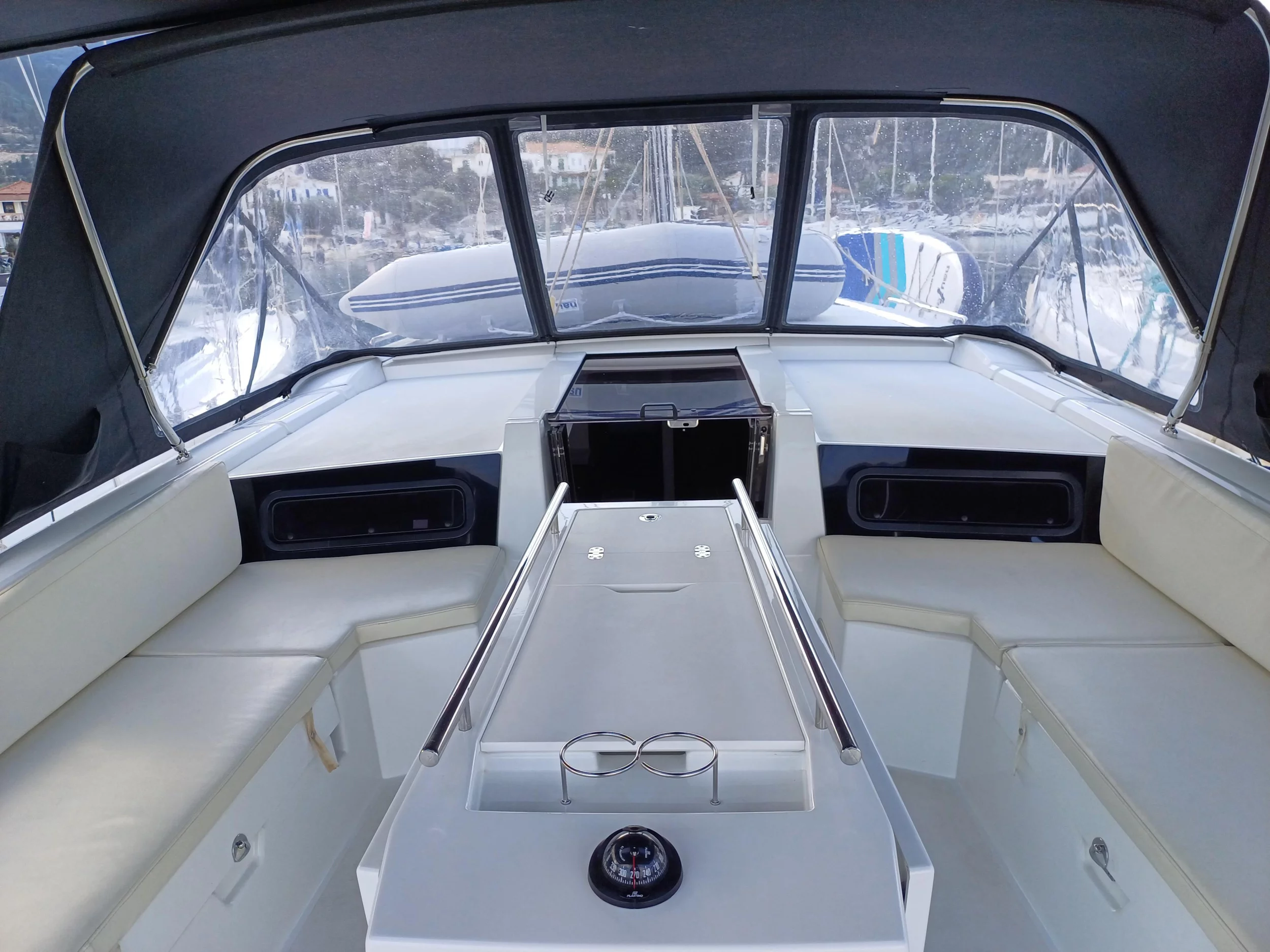 Oceanis 46.1 (LaRiMaR)  - 11