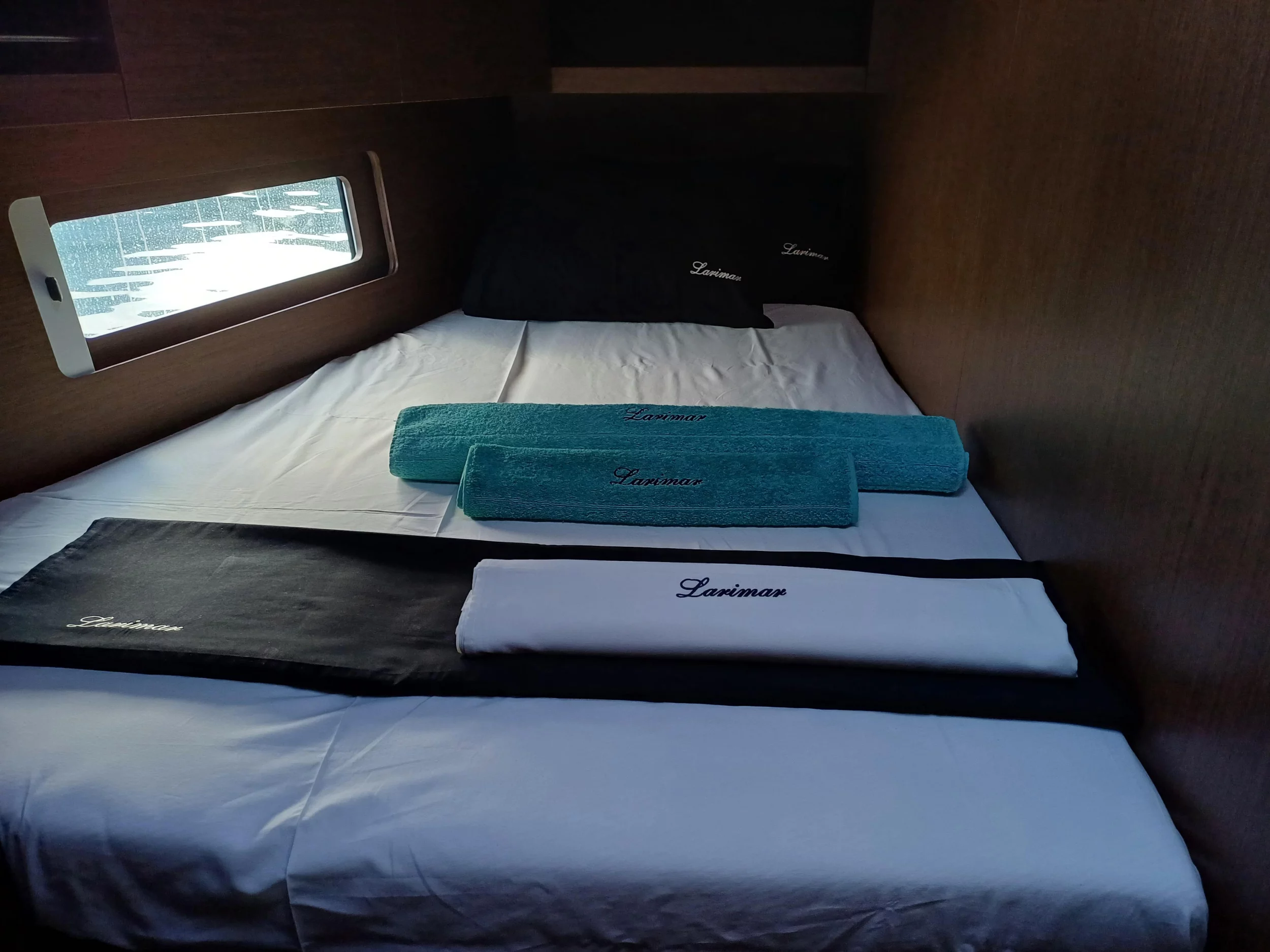 Oceanis 46.1 (LaRiMaR)  - 6