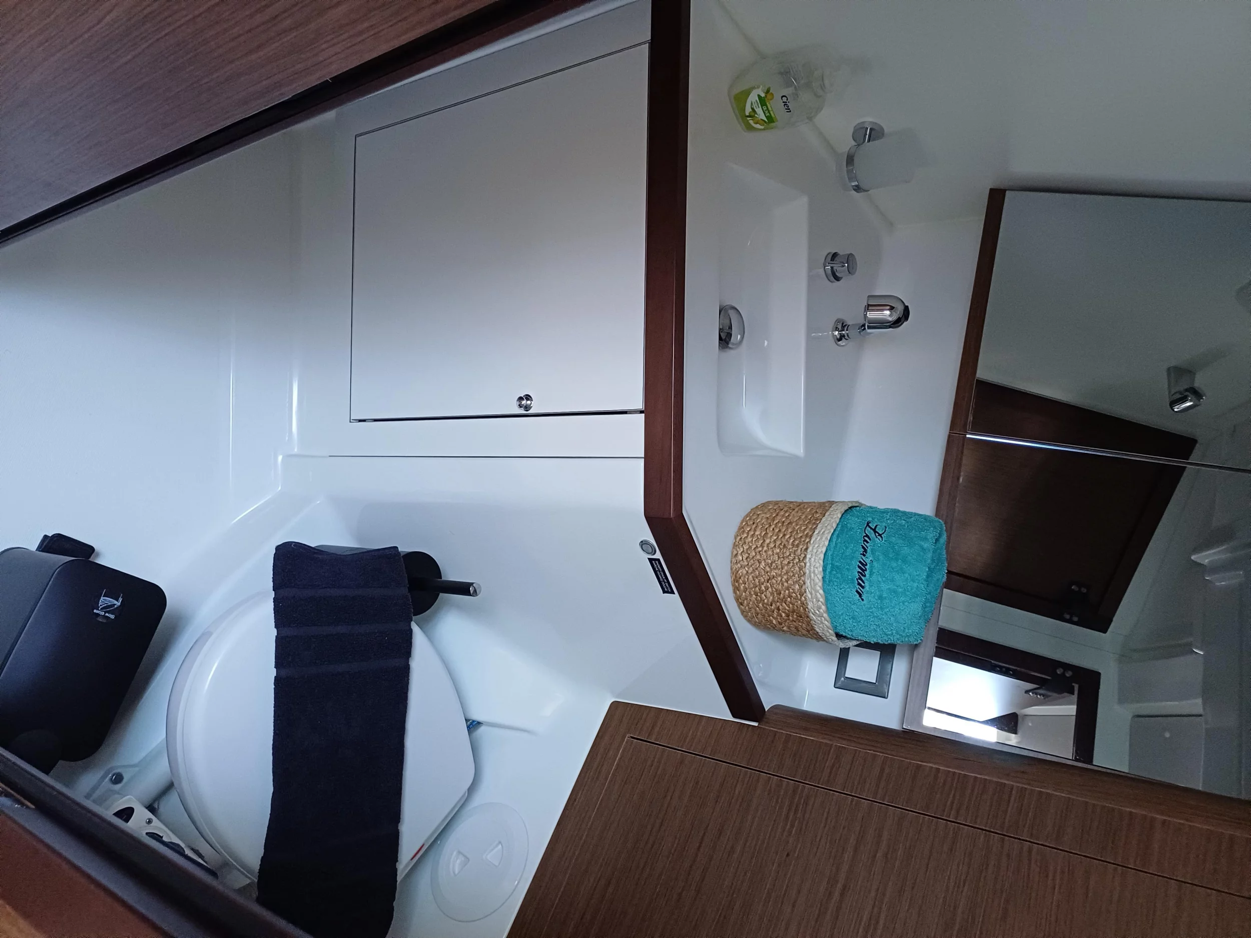 Oceanis 46.1 (LaRiMaR)  - 15