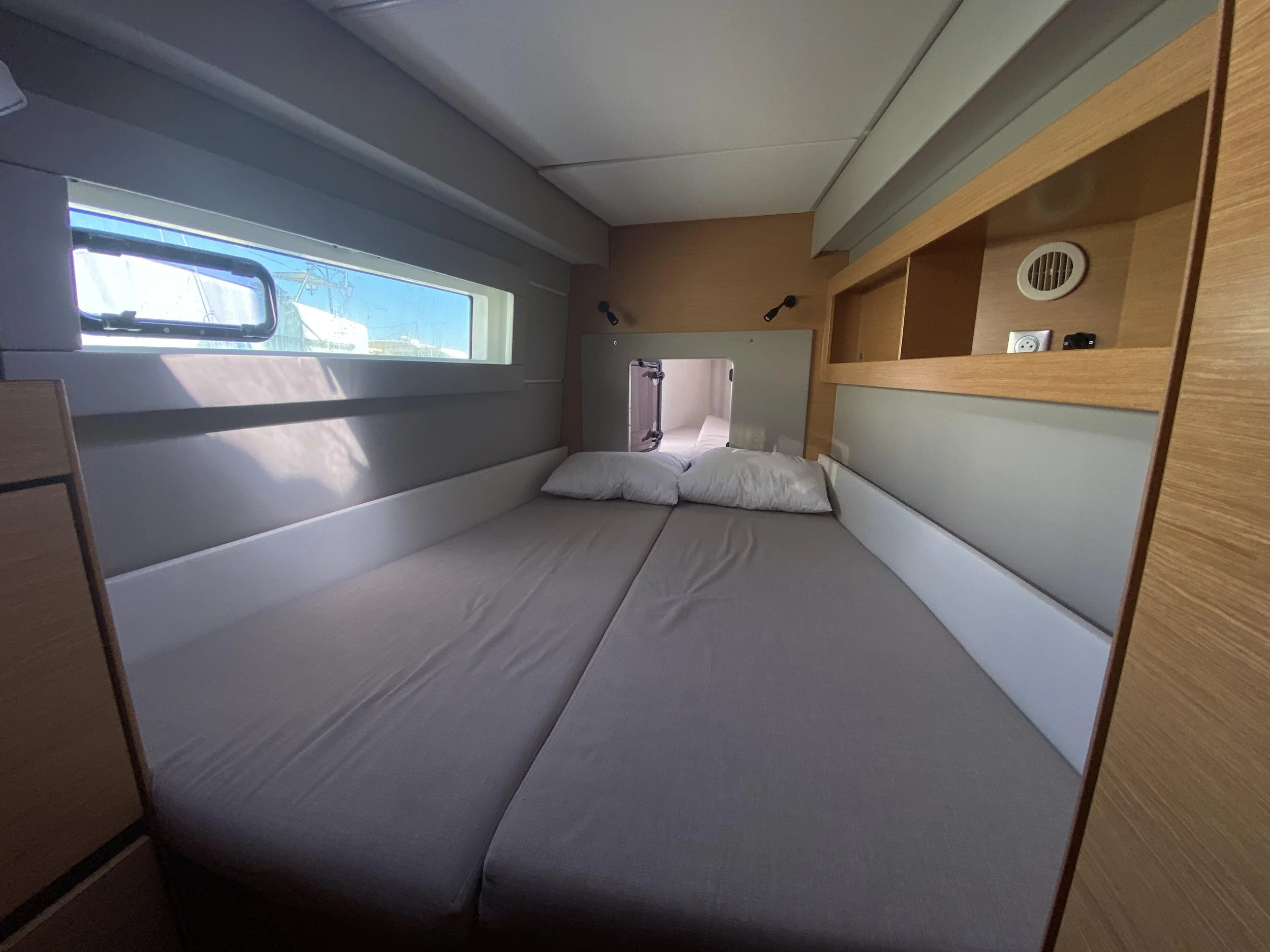 Nautitech 46 Open (Open Sea)  - 2