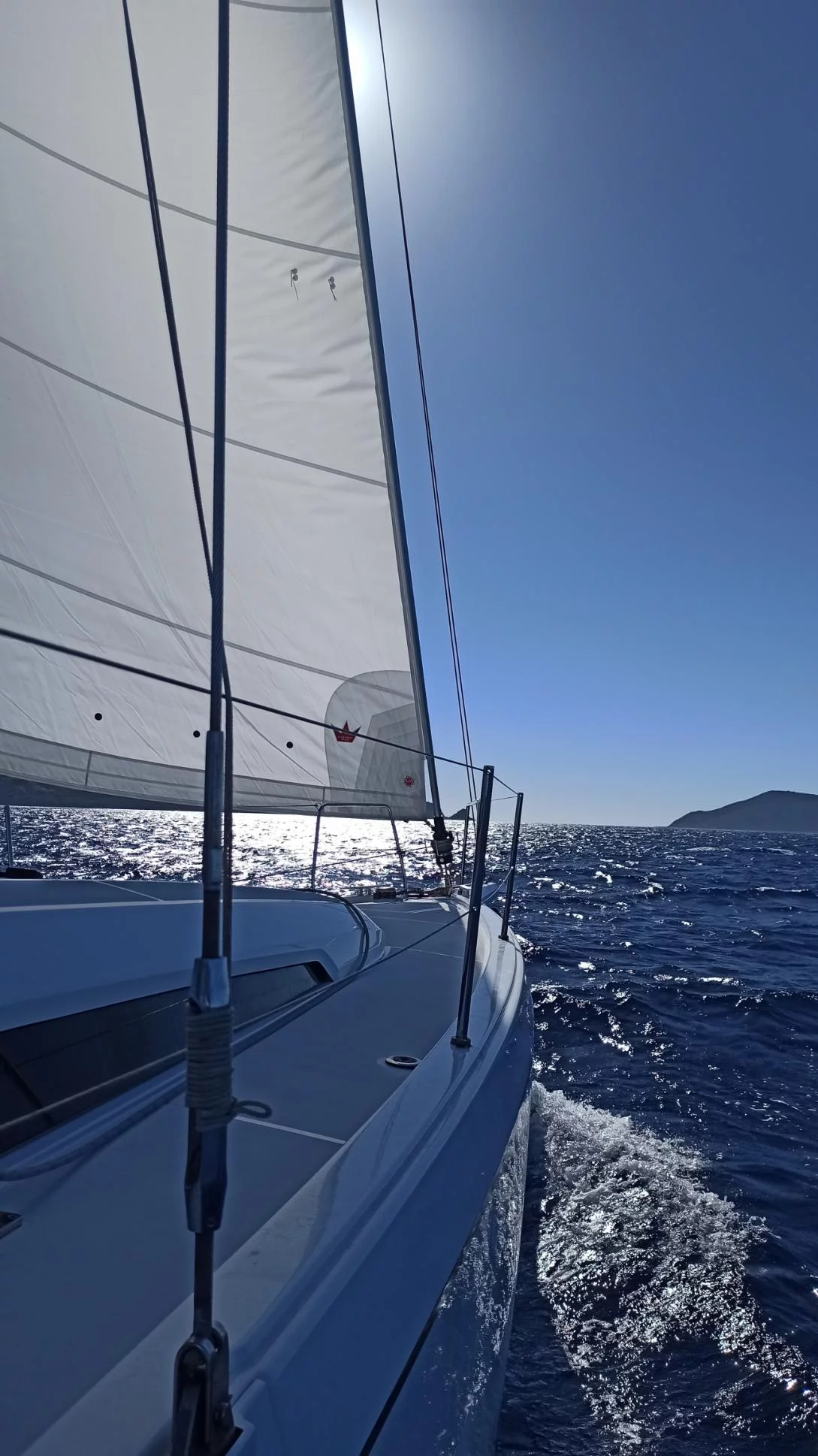 Oceanis 46.1 (Boreas)  - 1