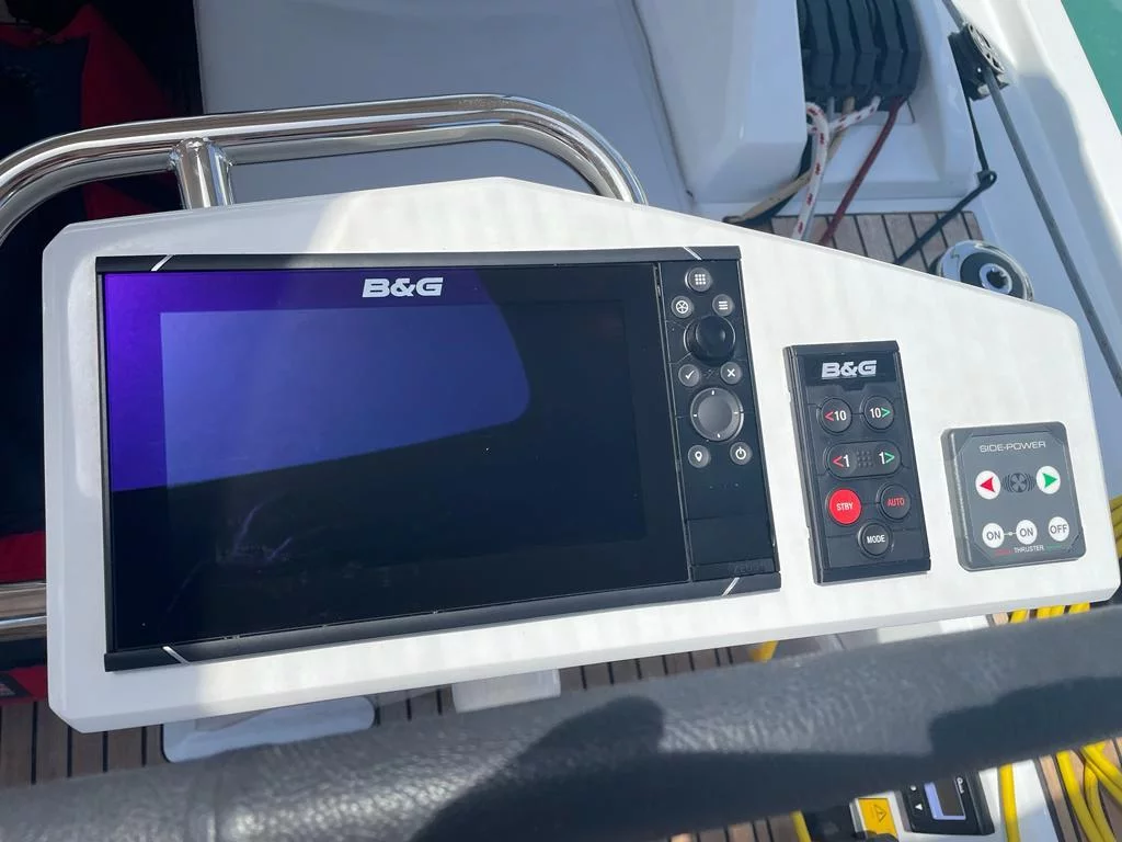 Oceanis 46.1 (Boreas)  - 5