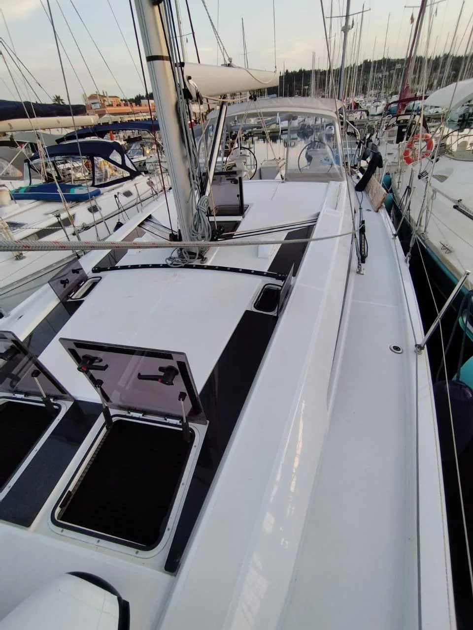 Oceanis 46.1 (Boreas)  - 16