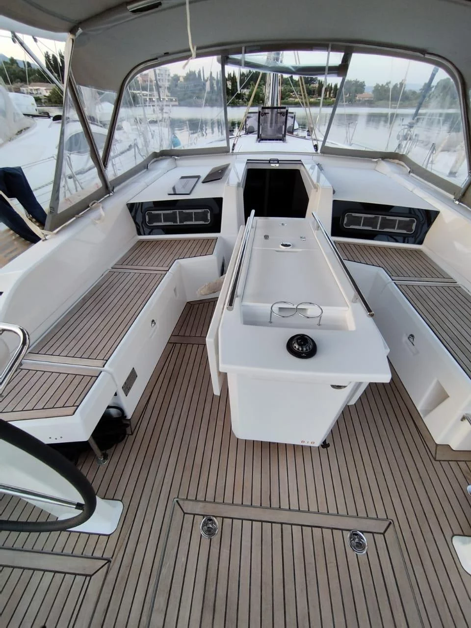 Oceanis 46.1 (Boreas)  - 17