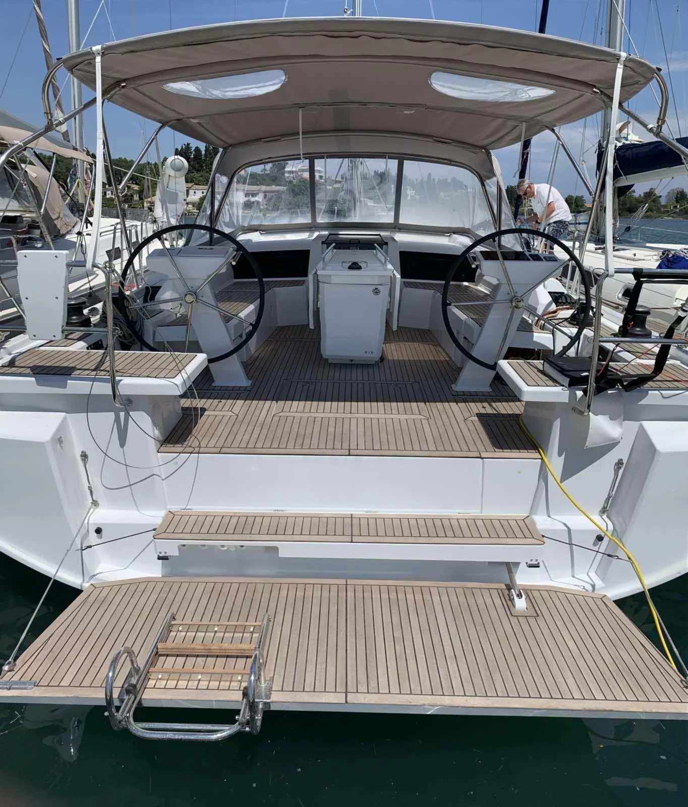 Oceanis 46.1 (Boreas)  - 7