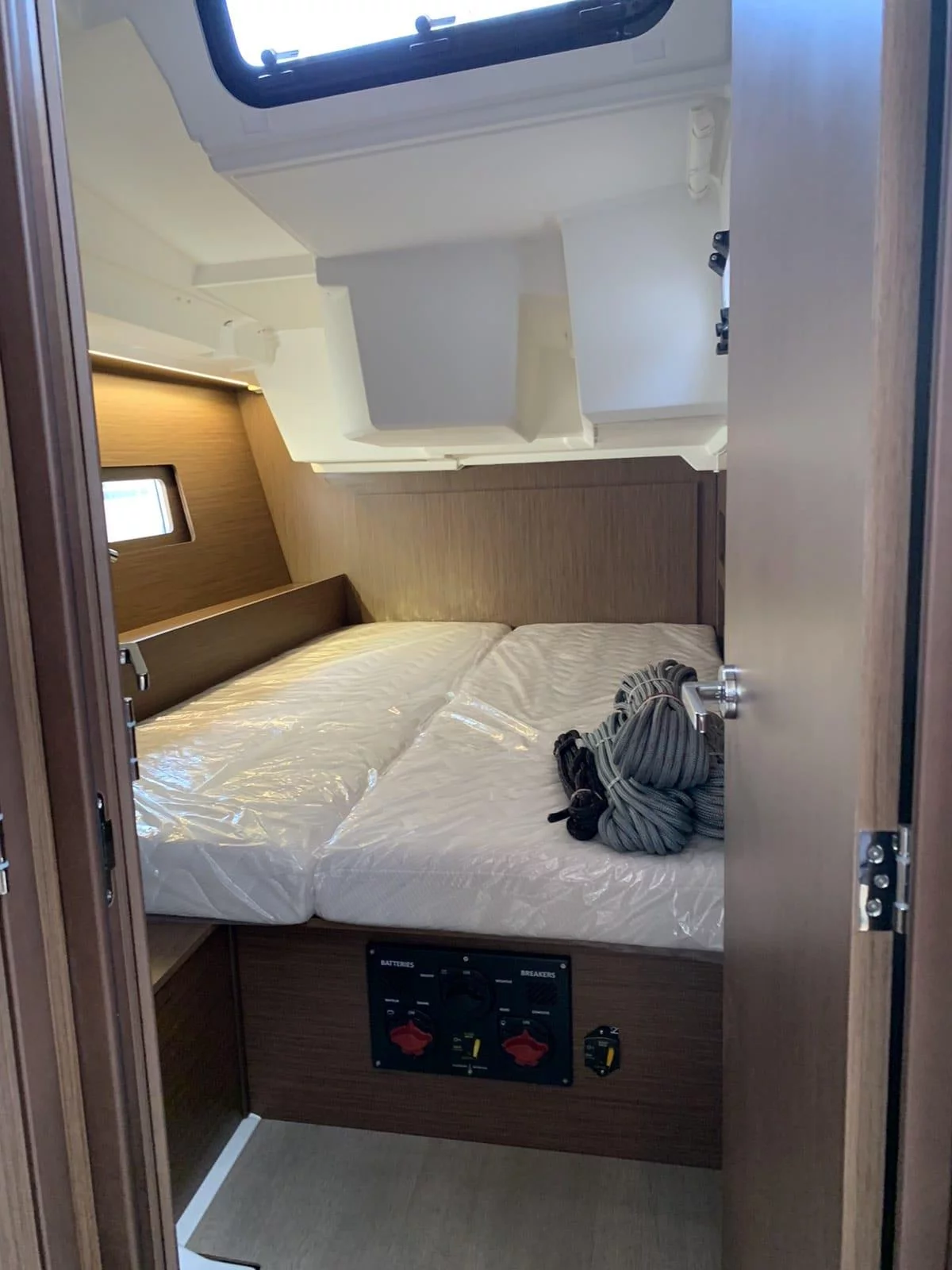 Oceanis 46.1 (Boreas)  - 6