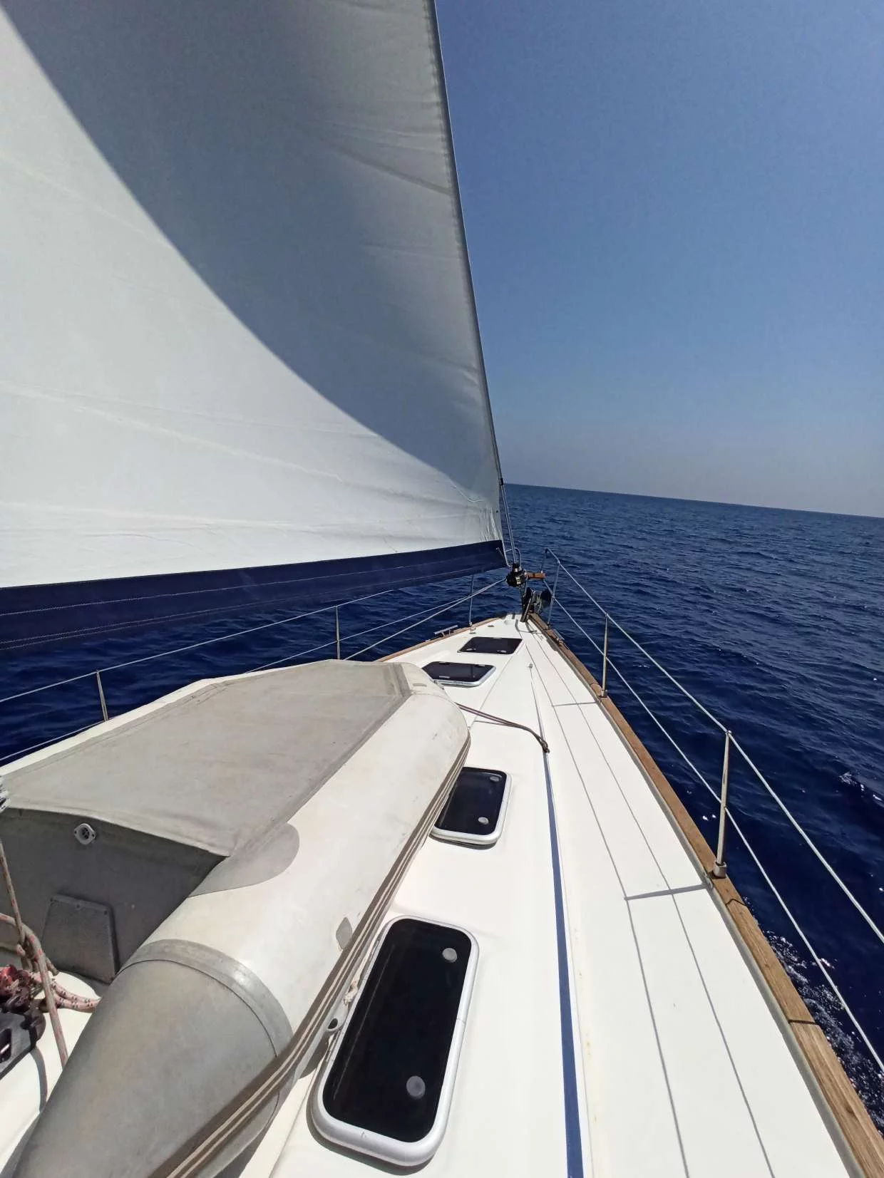 Bavaria 46 Cruiser (Lila)  - 10