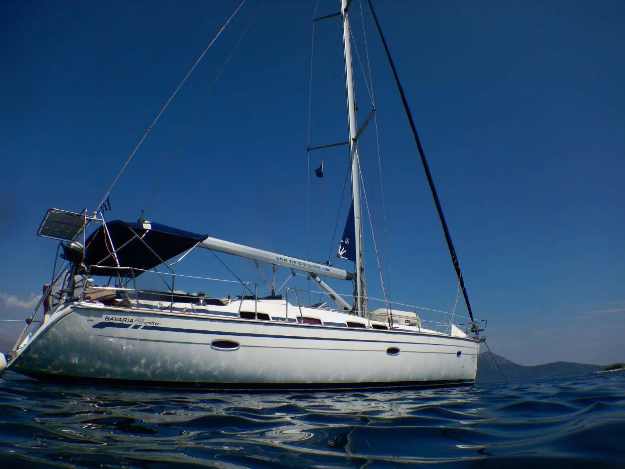 Bavaria 46 Cruiser (Lila)  - 3
