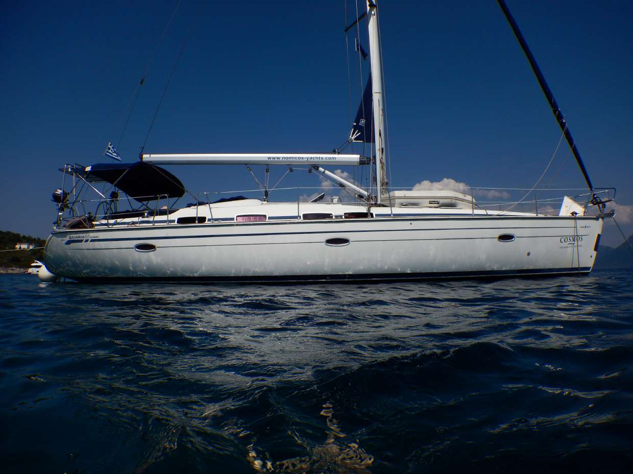 Photo #6 - Bavaria 46 Cruiser (Lila) in Zante - 20778