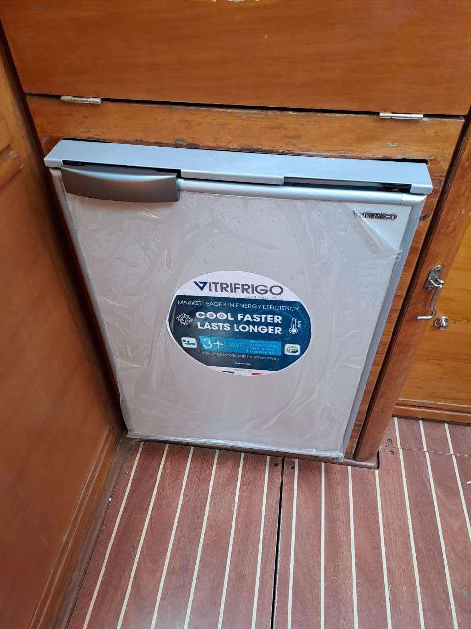 Bavaria 46 Cruiser (Lila)  - 16