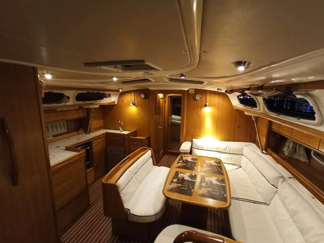 Bavaria 46 Cruiser (Lila)  - 4