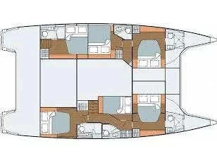 Saba 50 (NINA IV) Plan image - 7