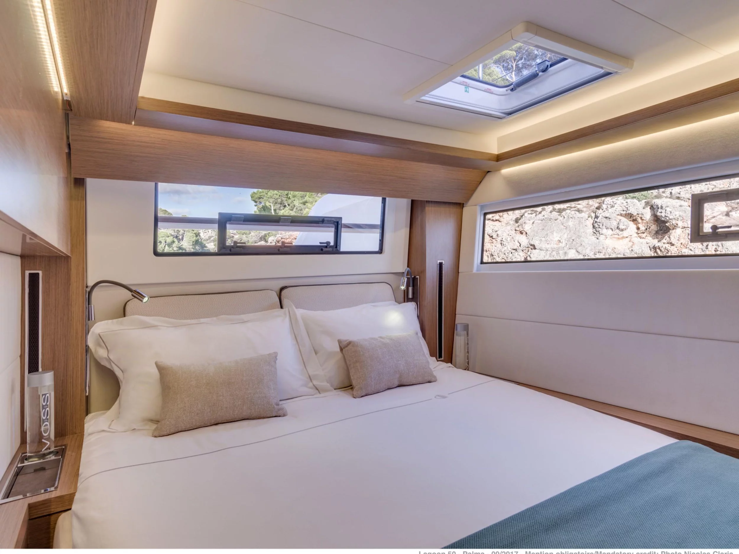 Lagoon 50 (Oscar VII) Interior image - 6