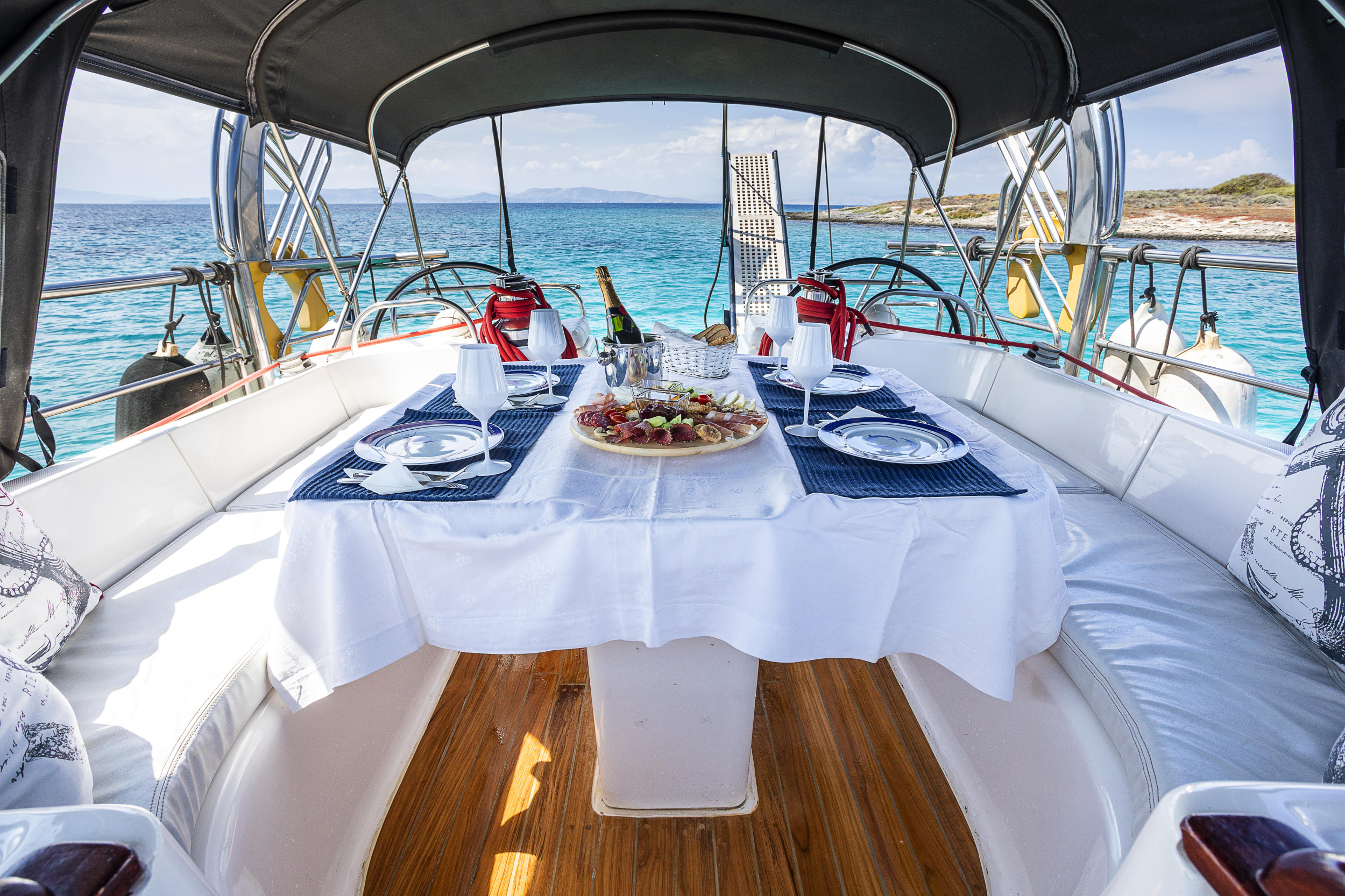 Photo #8 - Ocean Star 51.2 (Sofia Star 1) in Athen - 20788