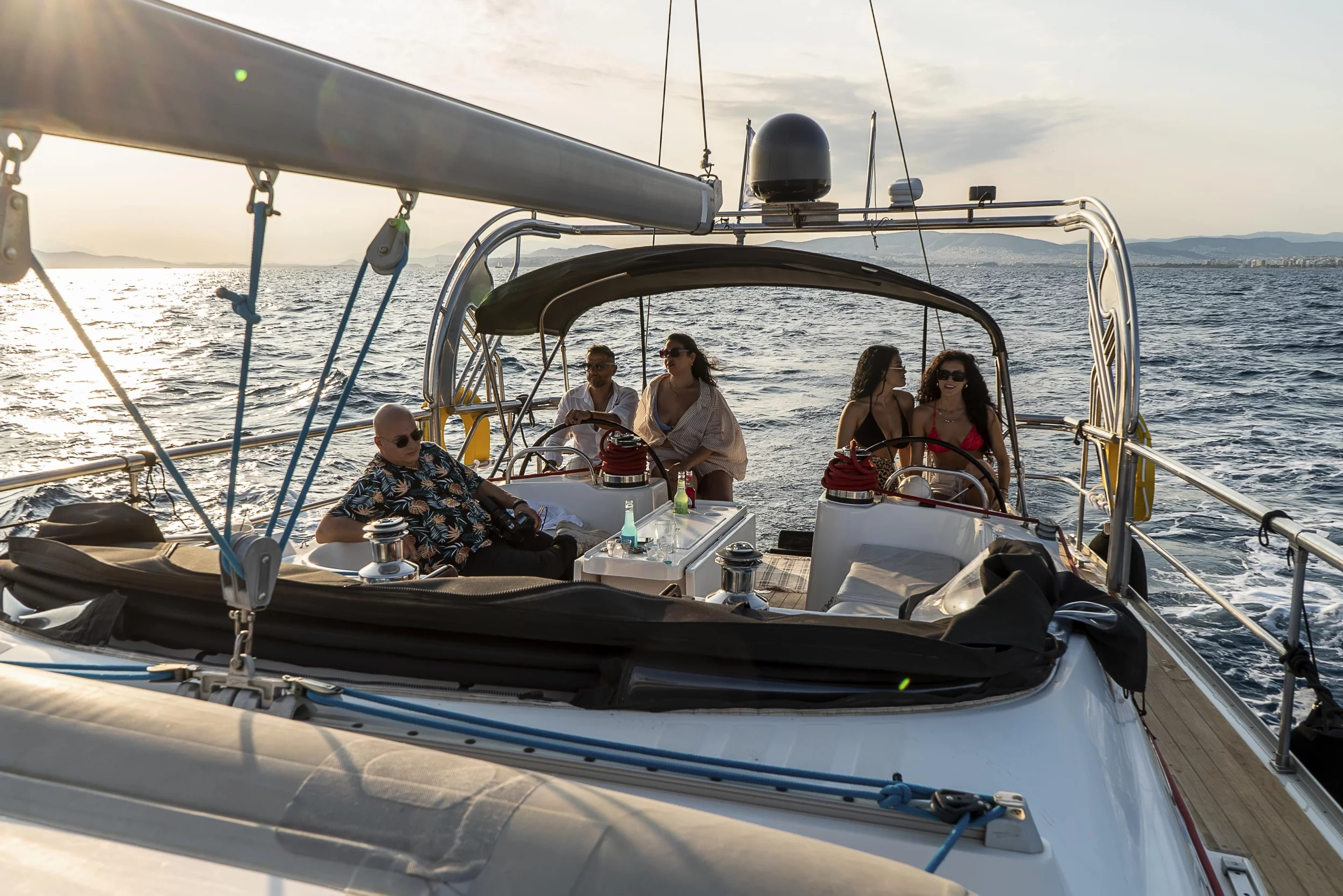 Ocean Star 51.2 (Sofia Star 1)  - 40